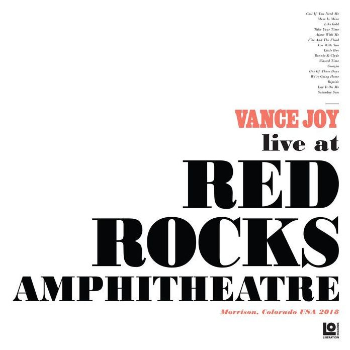 Live at Red Rocks [B&N Exclusive]
