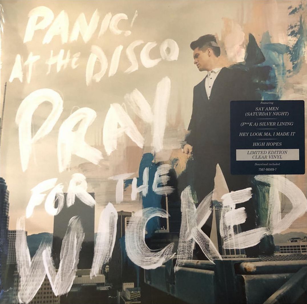 Pray for the Wicked