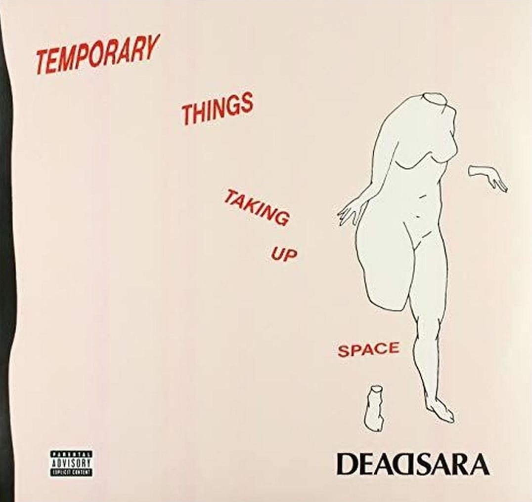 Temporary Things Taking Up Space