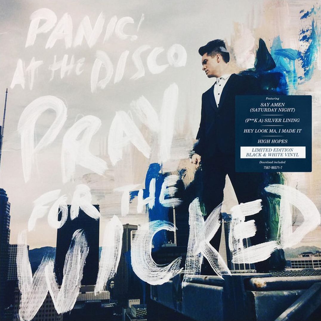 Pray for the Wicked