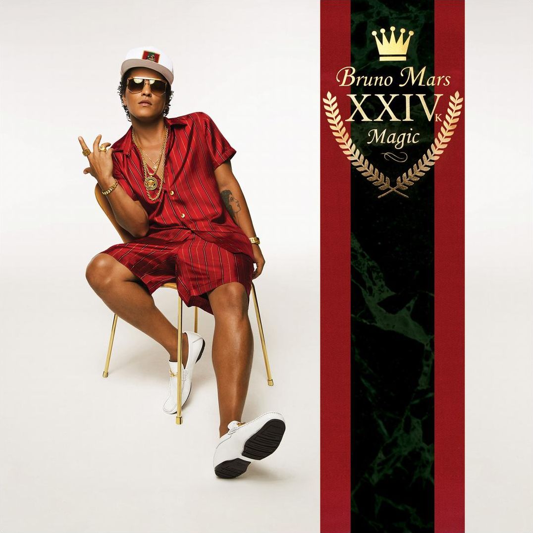24K Magic [Deluxe]