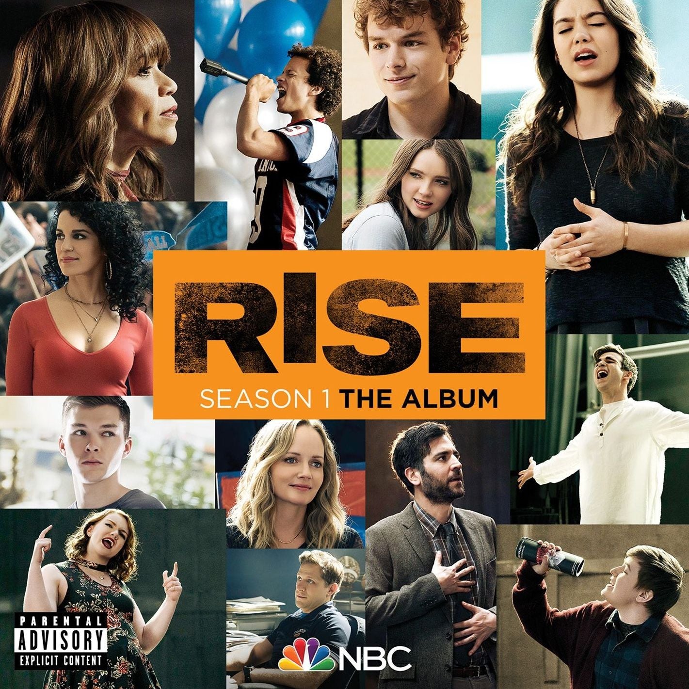 Rise Season 1: The Album (Rise Cast)