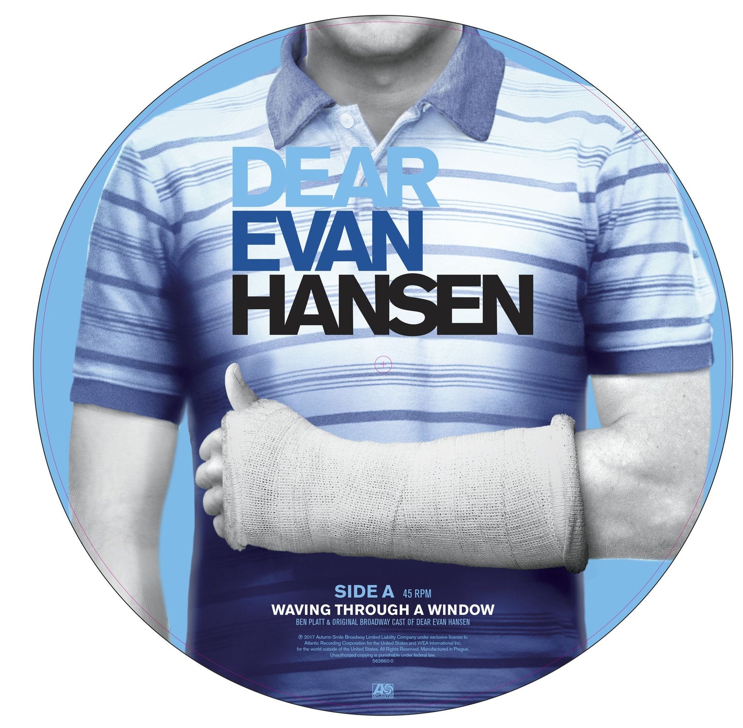 Waving Through A Window [From Dear Evan Hansen] [Original Broadway Cast Recording]