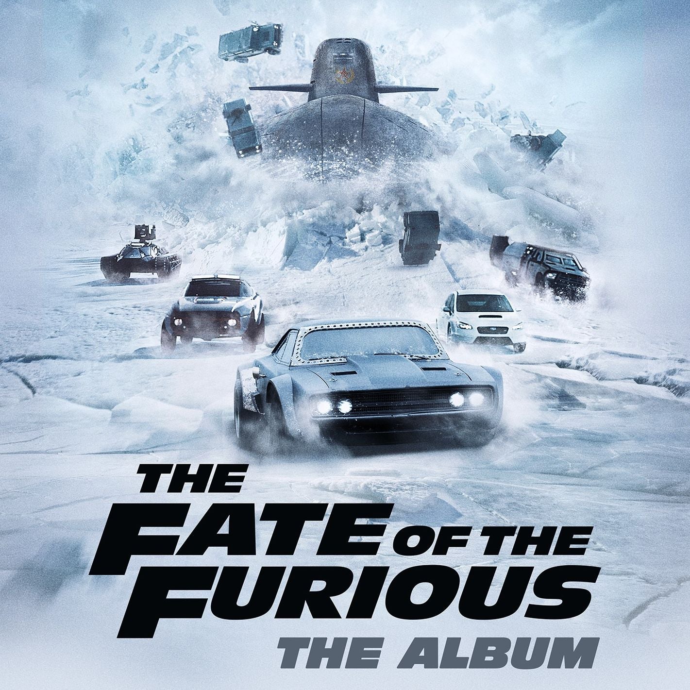 The Fate Of The Furious: The Album