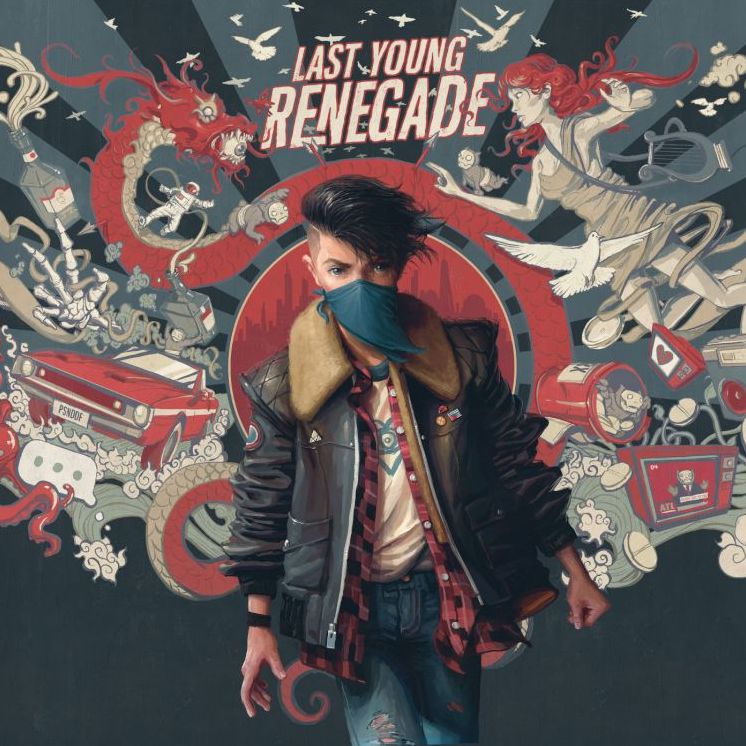 Last Young Renegade [Lp With Download Card]