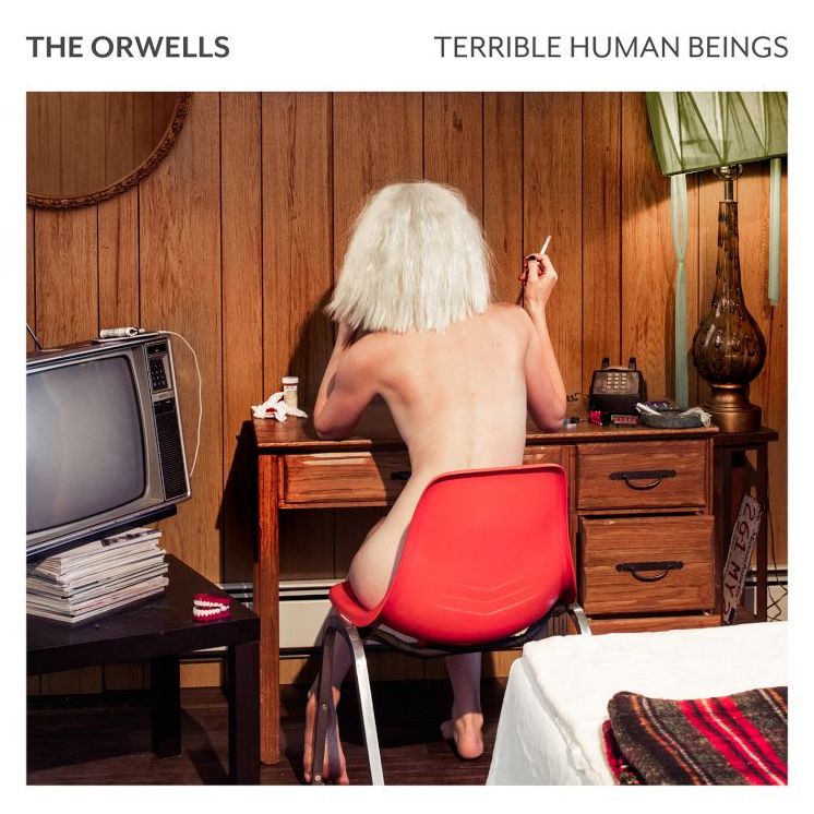 Terrible Human Beings [Lp]
