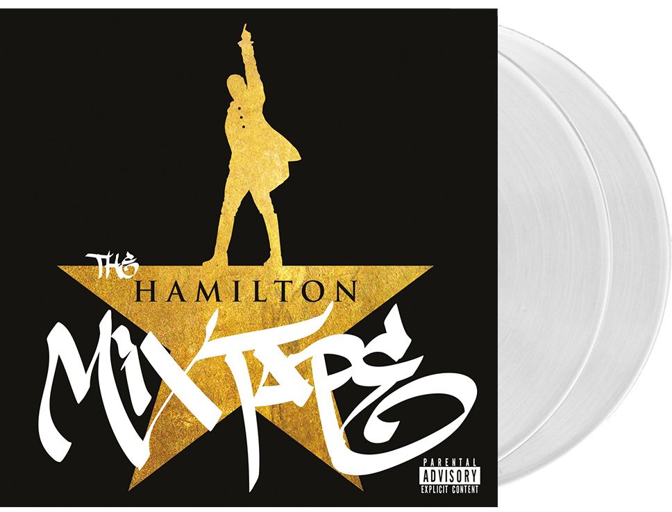 The Hamilton Mixtape [B&n Exclusive] [Clear Vinyl]