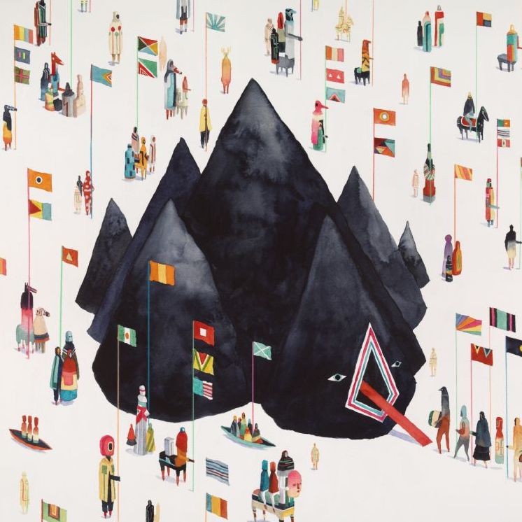 Home Of The Strange [Lp]