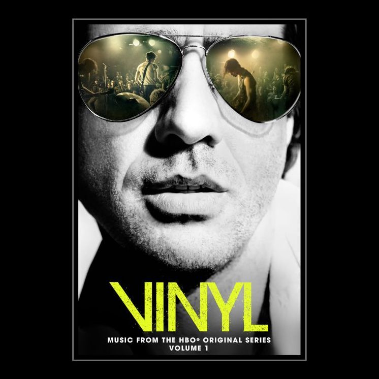 Vinyl Music From The Hbo Original Series, Volume 1 [Bonus Cd]