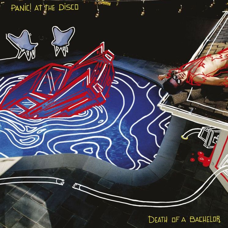 Death Of A Bachelor [Lp]