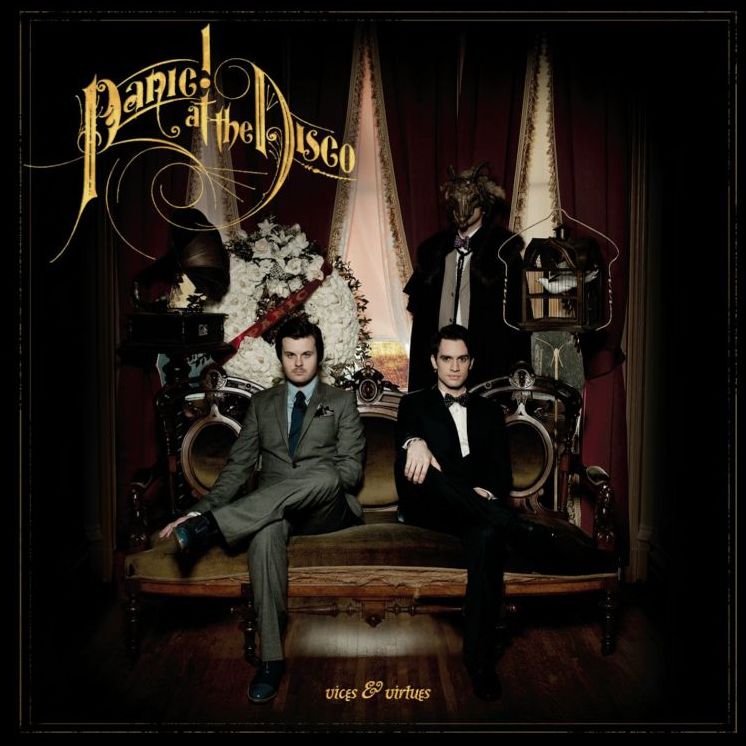 Vices & Virtues [Lp]