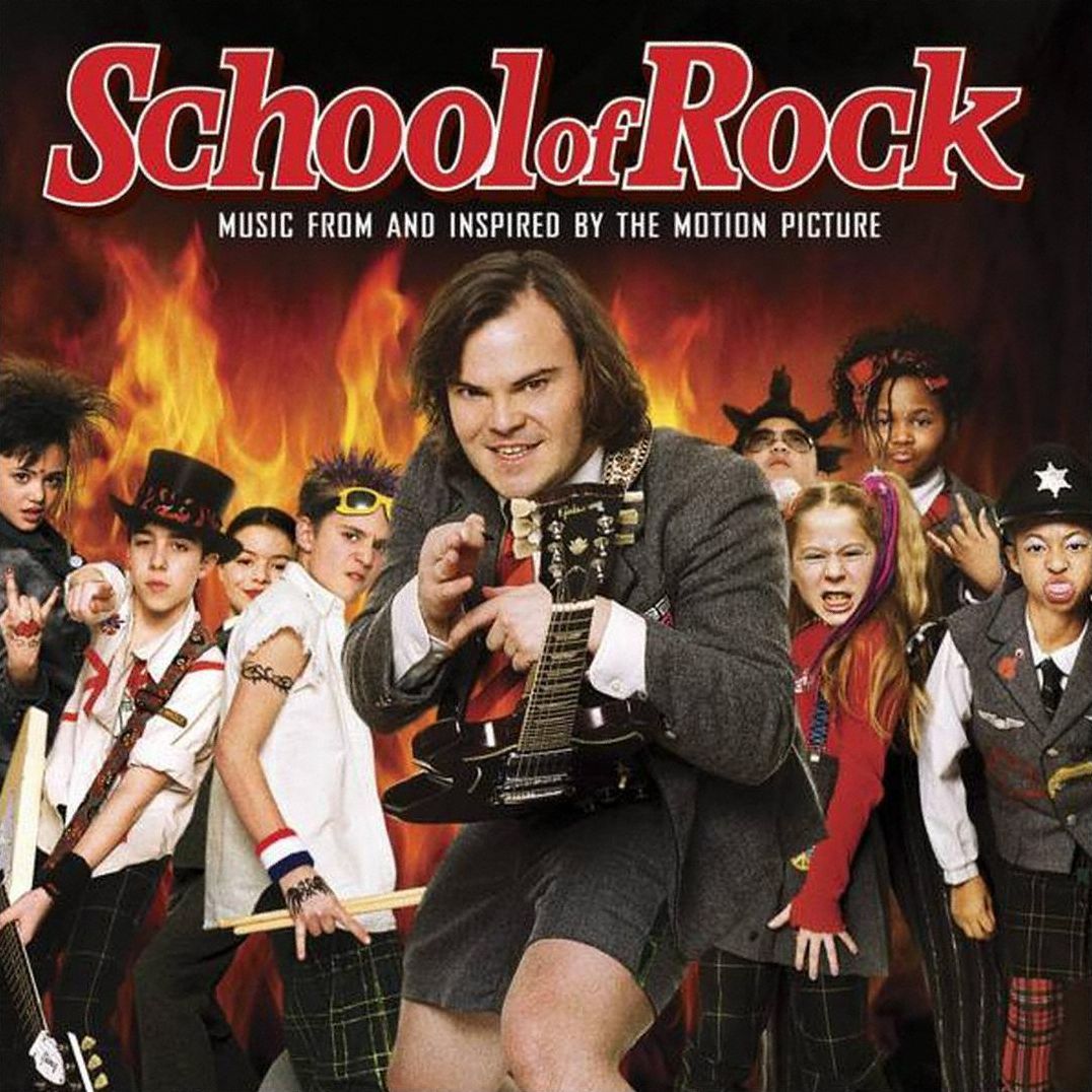 School Of Rock [Original Soundtrack] [Lp]