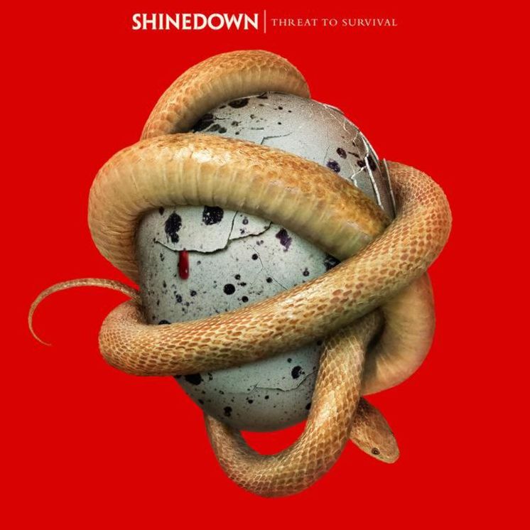 Threat To Survival [Lp]