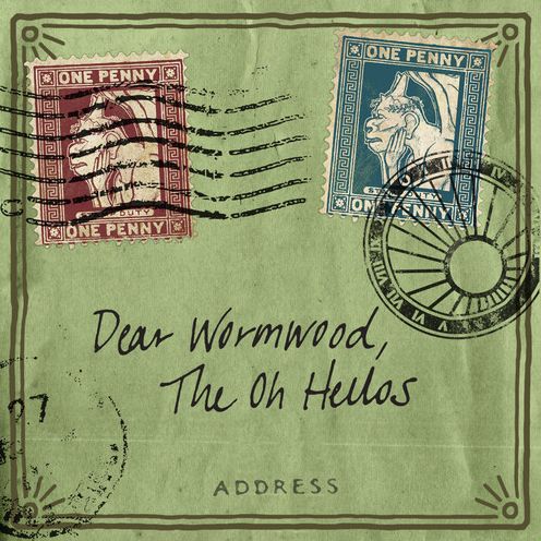 Dear Wormwood (Bone & Beer Vinyl) (Colv)