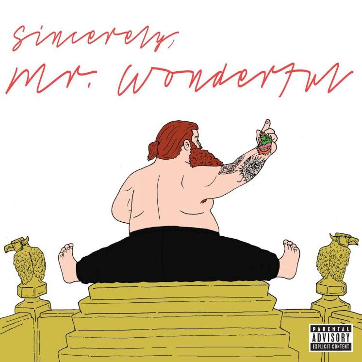 Mr. Wonderful [Lp+ Cd]
