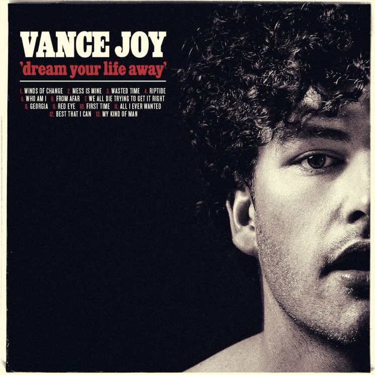 DREAM YOUR LIFE AWAY (BONUS CD)