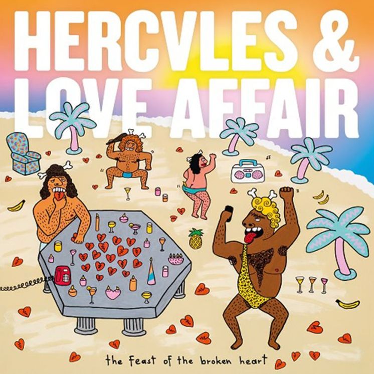 Feast Of The Broken Heart [Lp]
