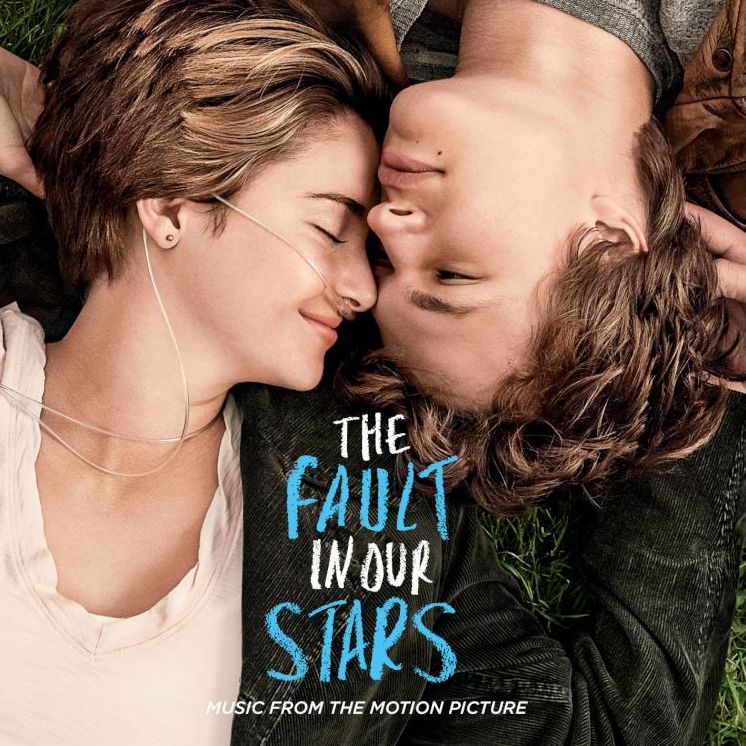 FAULT IN OUR STARS / O.S.T. (DL