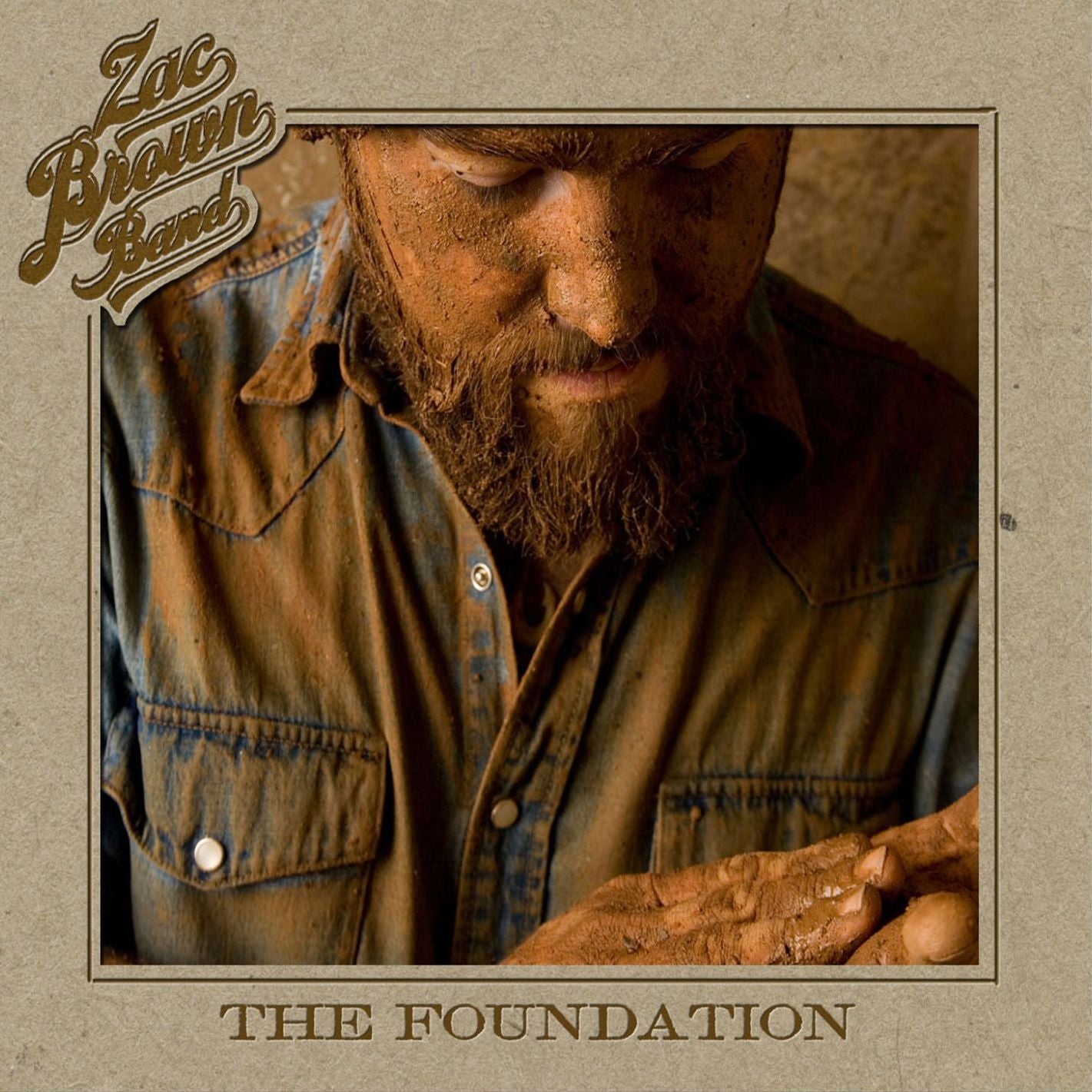 The Foundation [Lp]