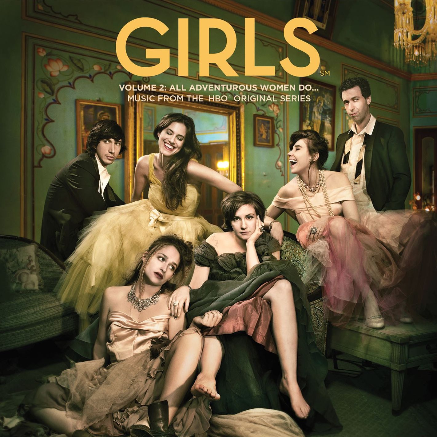 Girls, Vol. 2: All Adventurous Women Do...
