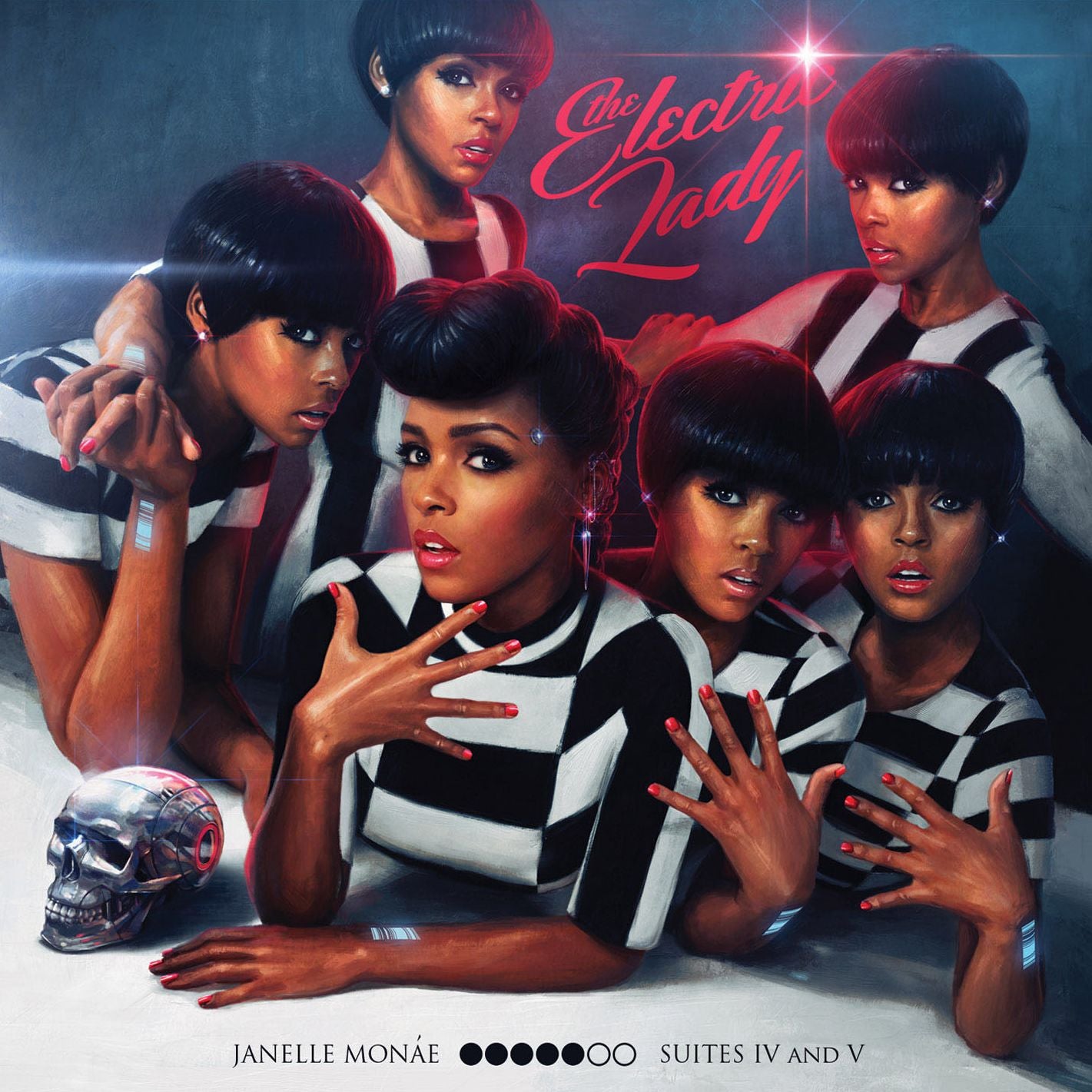 ELECTRIC LADY (DLCD)