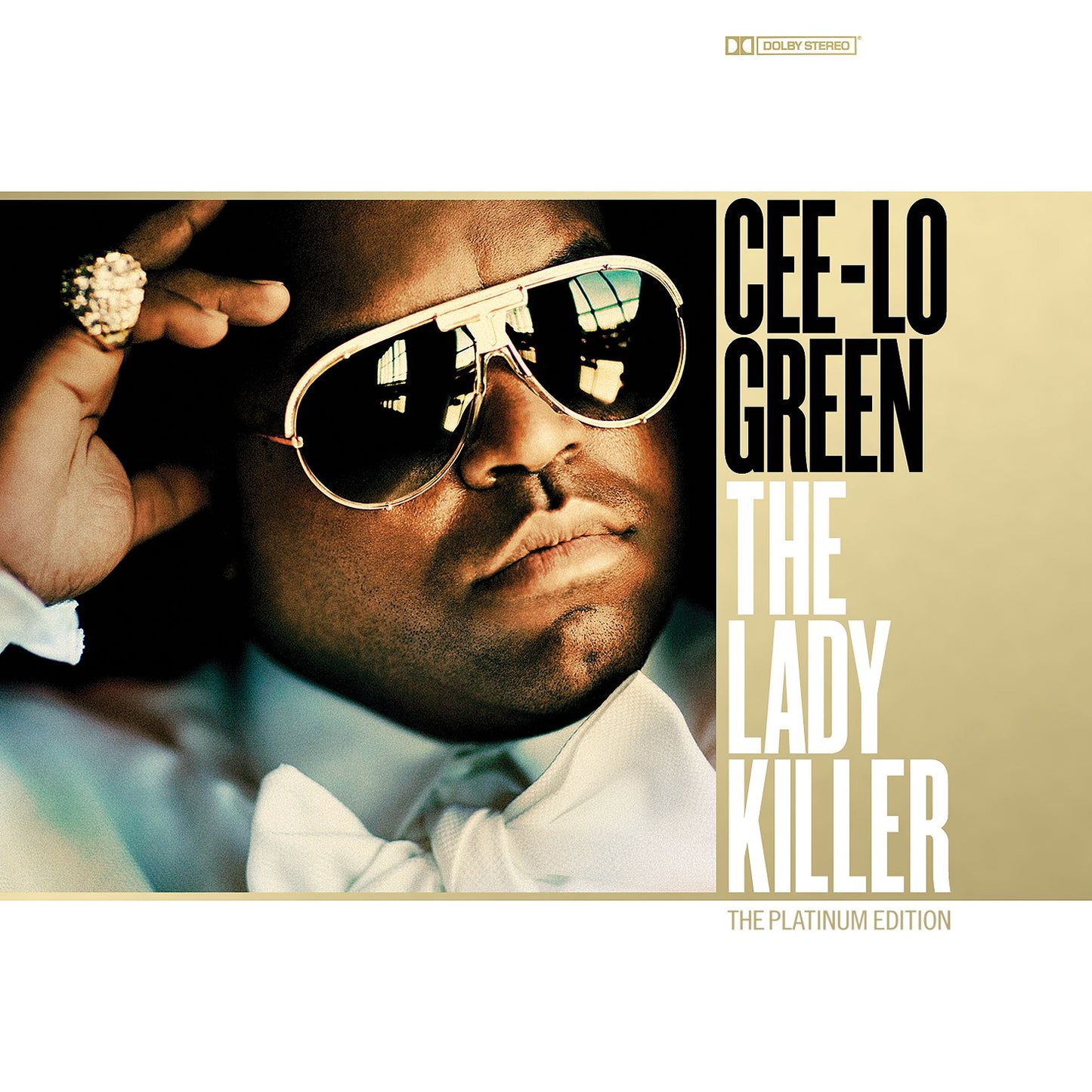 The Lady Killer [The Platinum Edition]