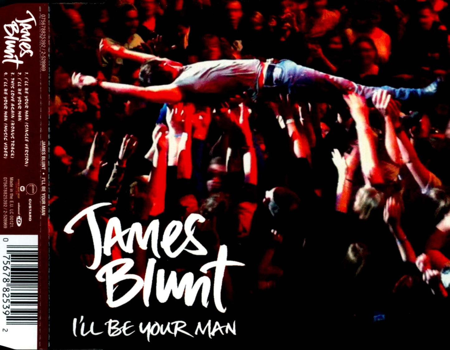 I'll Be Your Man