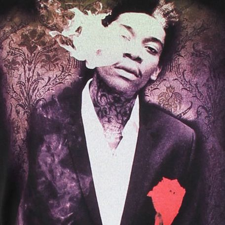 Whisper (Blk) (Shrt) (Sm) (Wiz Khalifa)