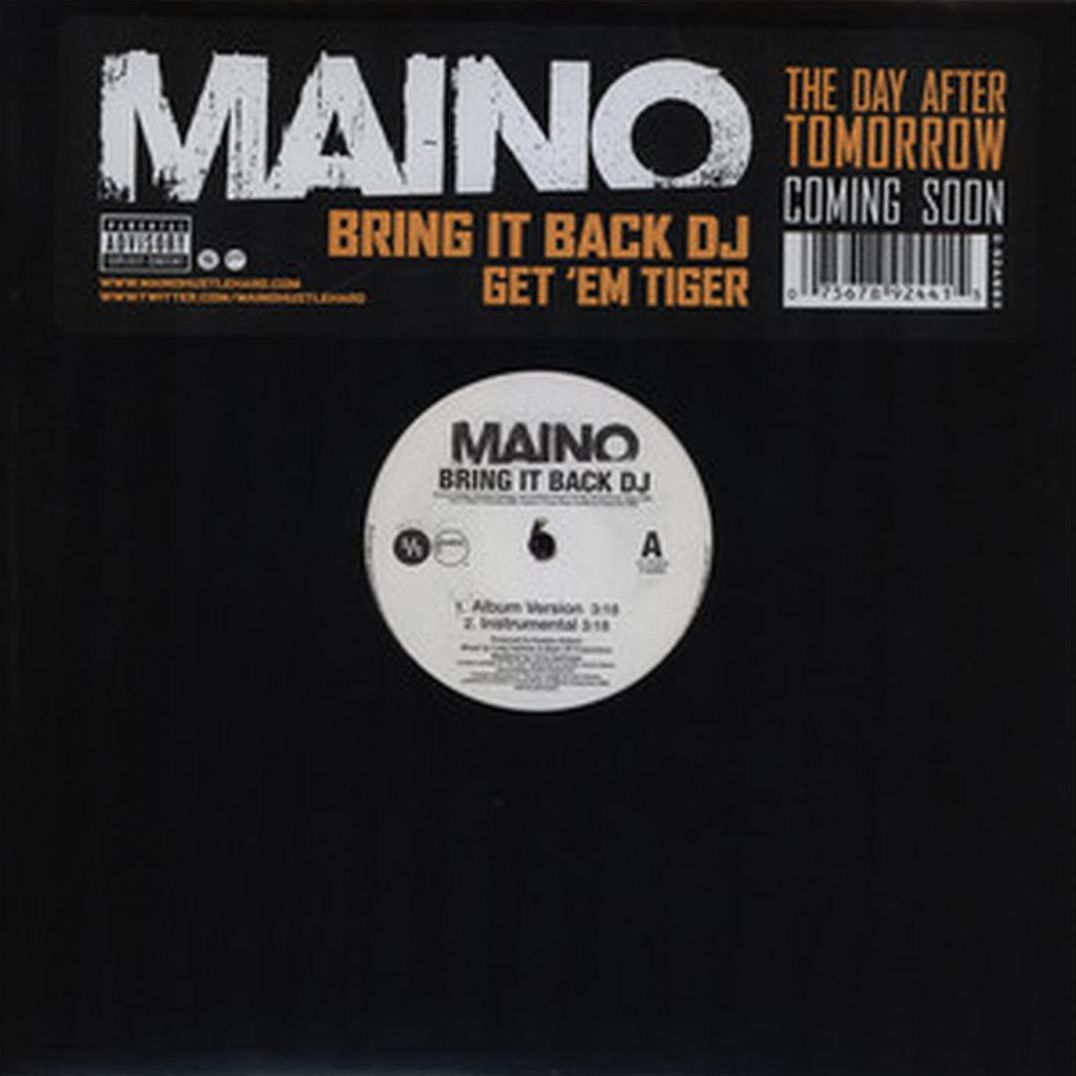 Bring It Back DJ