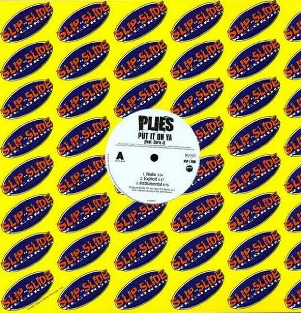 Put It on Ya [12"]