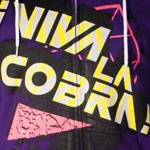 Shapes Hoodie - S (Hood) (Cobra Starship)