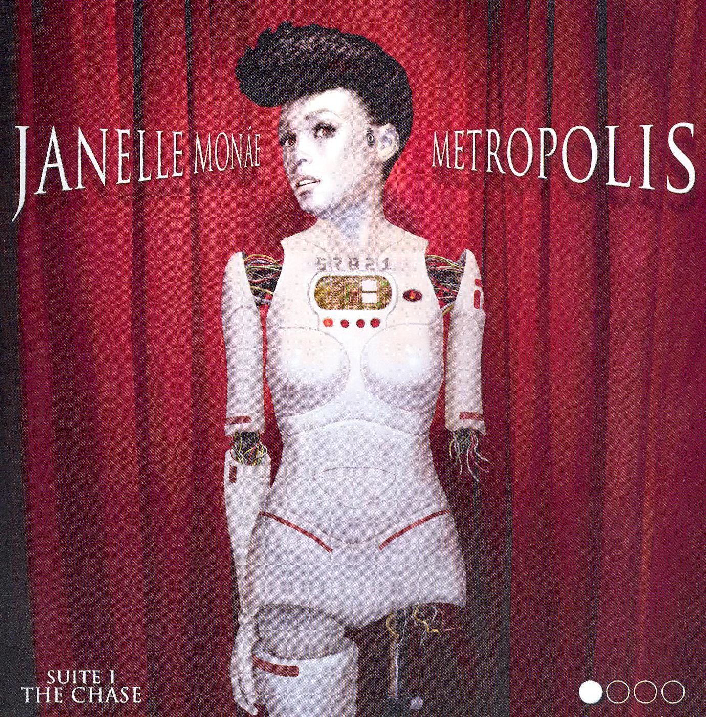 Metropolis, Suite I: The Chase [Bonus Cd]
