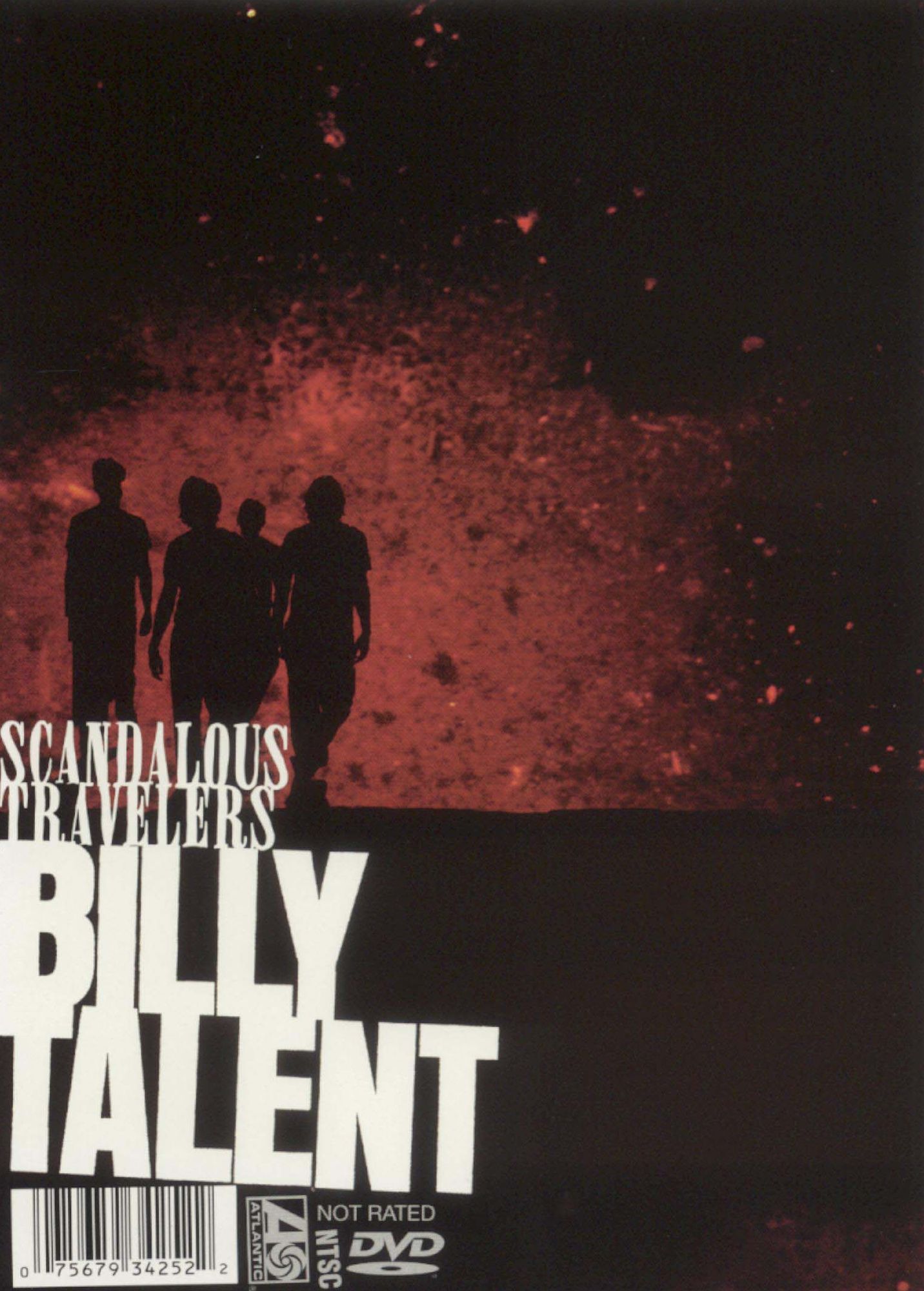 Billy Talent: Scandalous Travelers