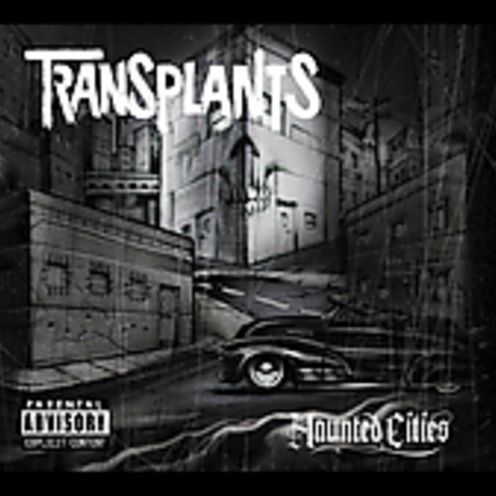 Haunted Cities