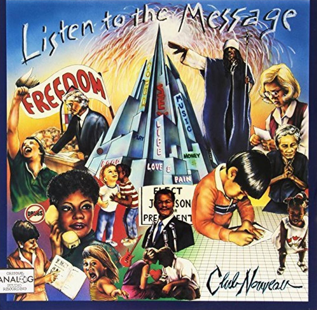 Listen To The Message