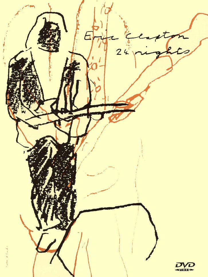 Eric Clapton: 24 Nights