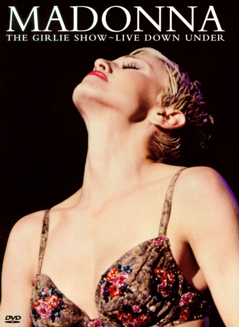 Madonna: The Girlie Show - Live Down Under