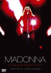 Madonna: I'm Going to Tell You a Secret [DVD/CD]