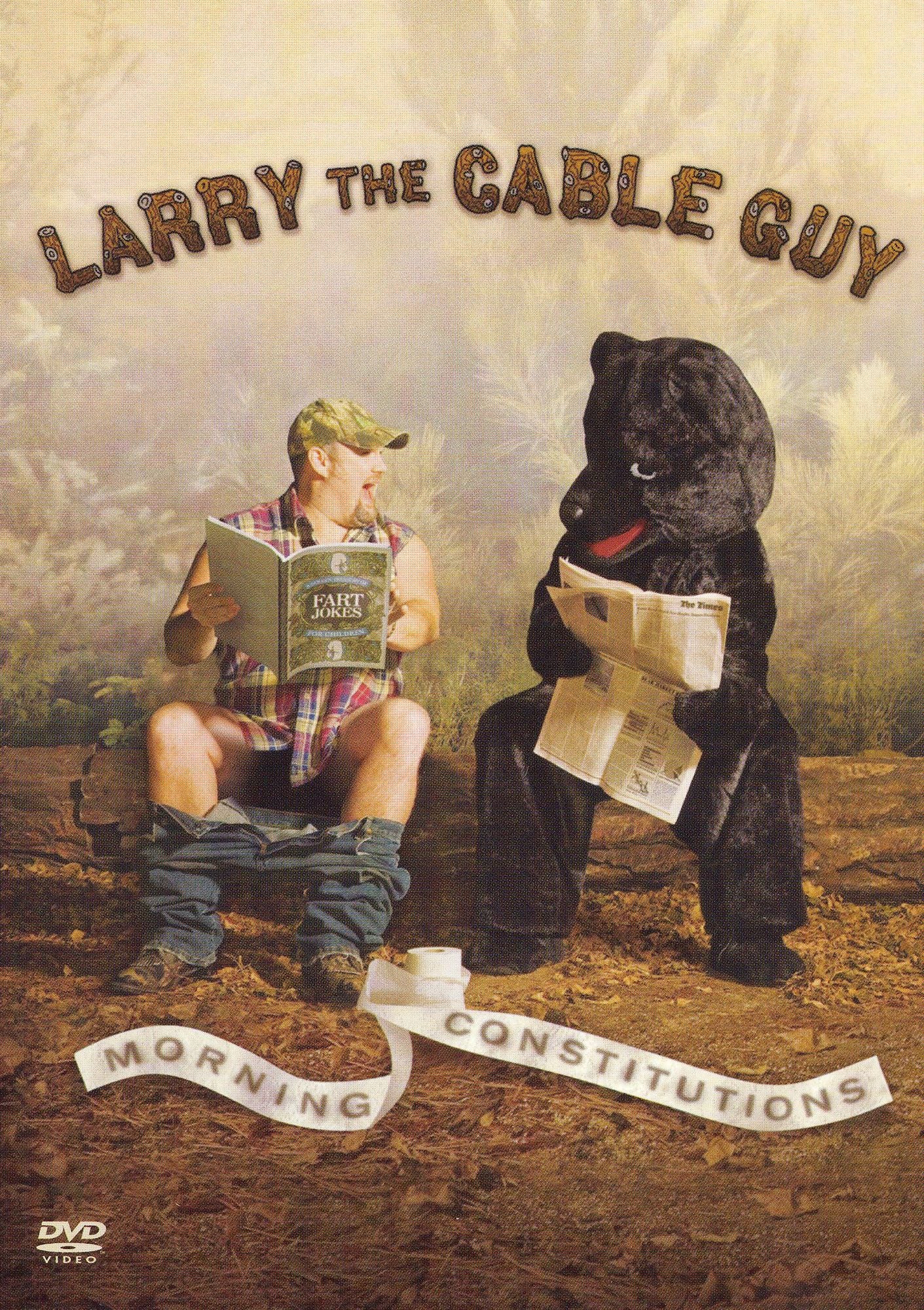 Larry the Cable Guy: Morning Constitutions