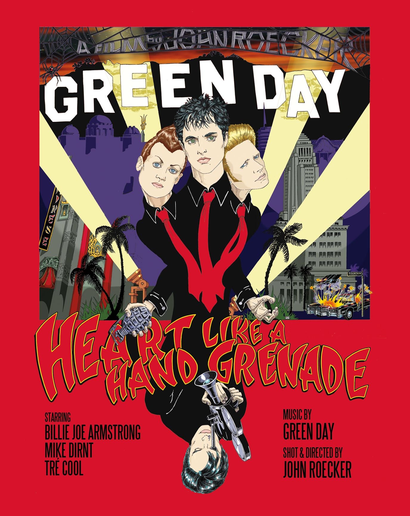 Heart Like a Hand Grenade