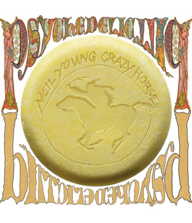 Psychedelic Pill