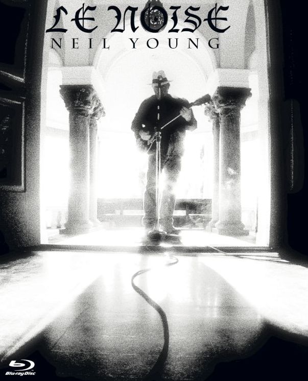 Neil Young: Le Noise [Blu-ray]