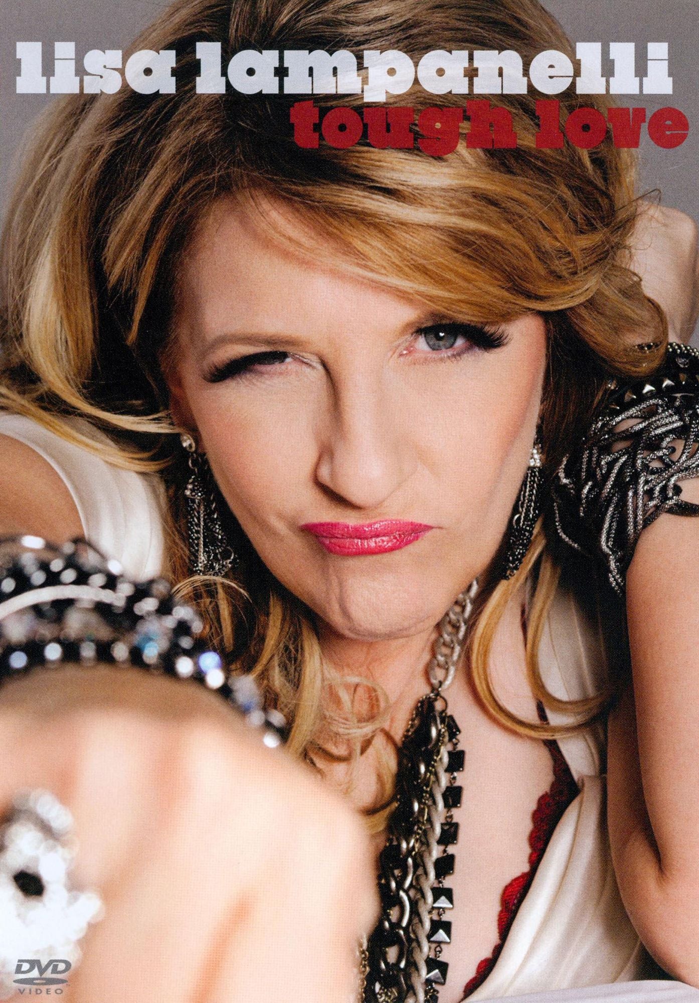 Lisa Lampanelli: Tough Love
