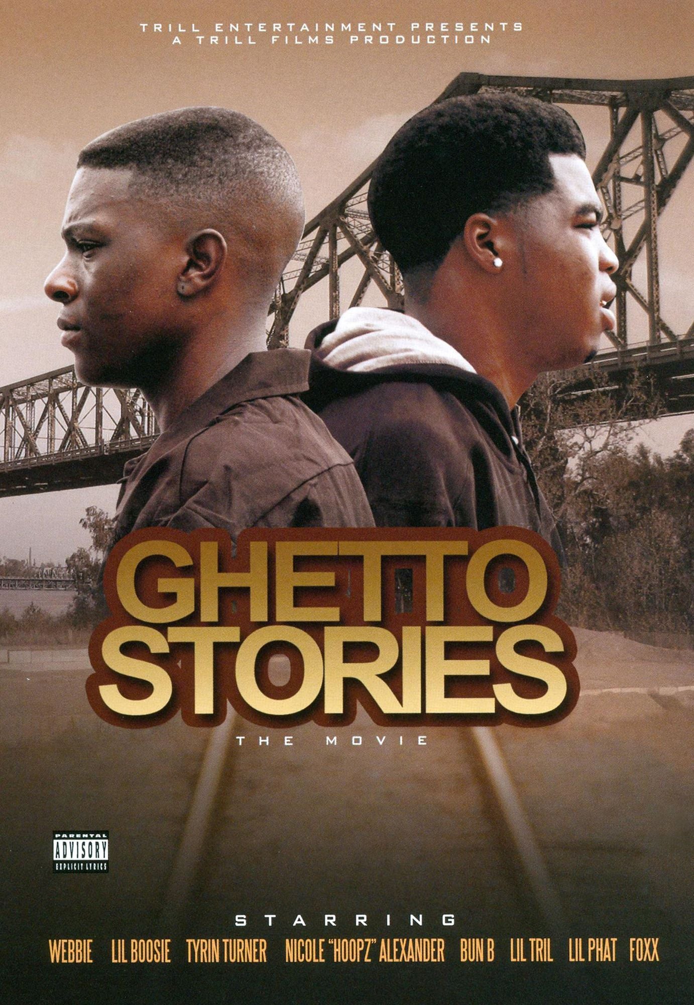 Ghetto Stories: The Movie