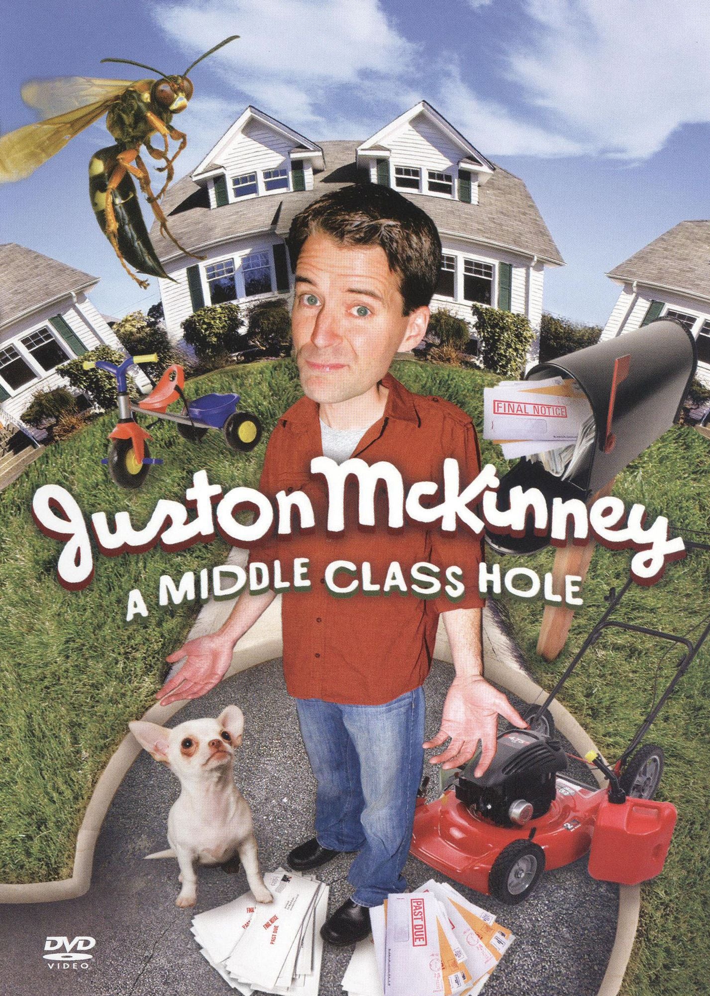 Juston McKinney: A Middle Class Hole