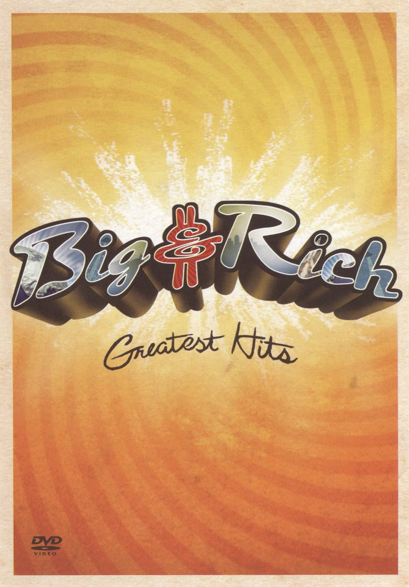 Big & Rich: Greatest Hits