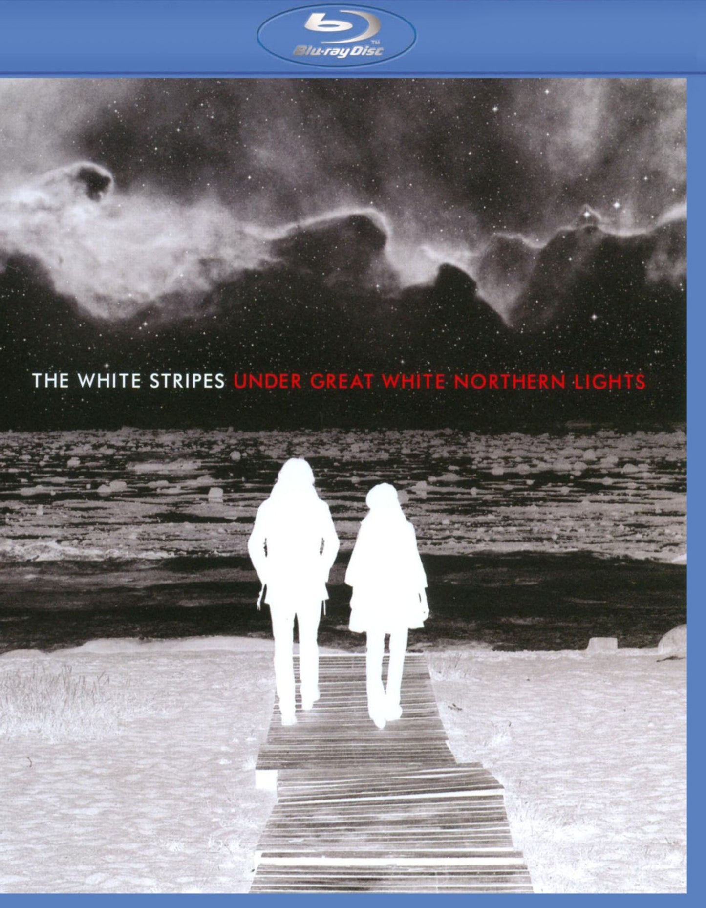 The White Stripes: Under Great White Northern Lights [Blu-ray]