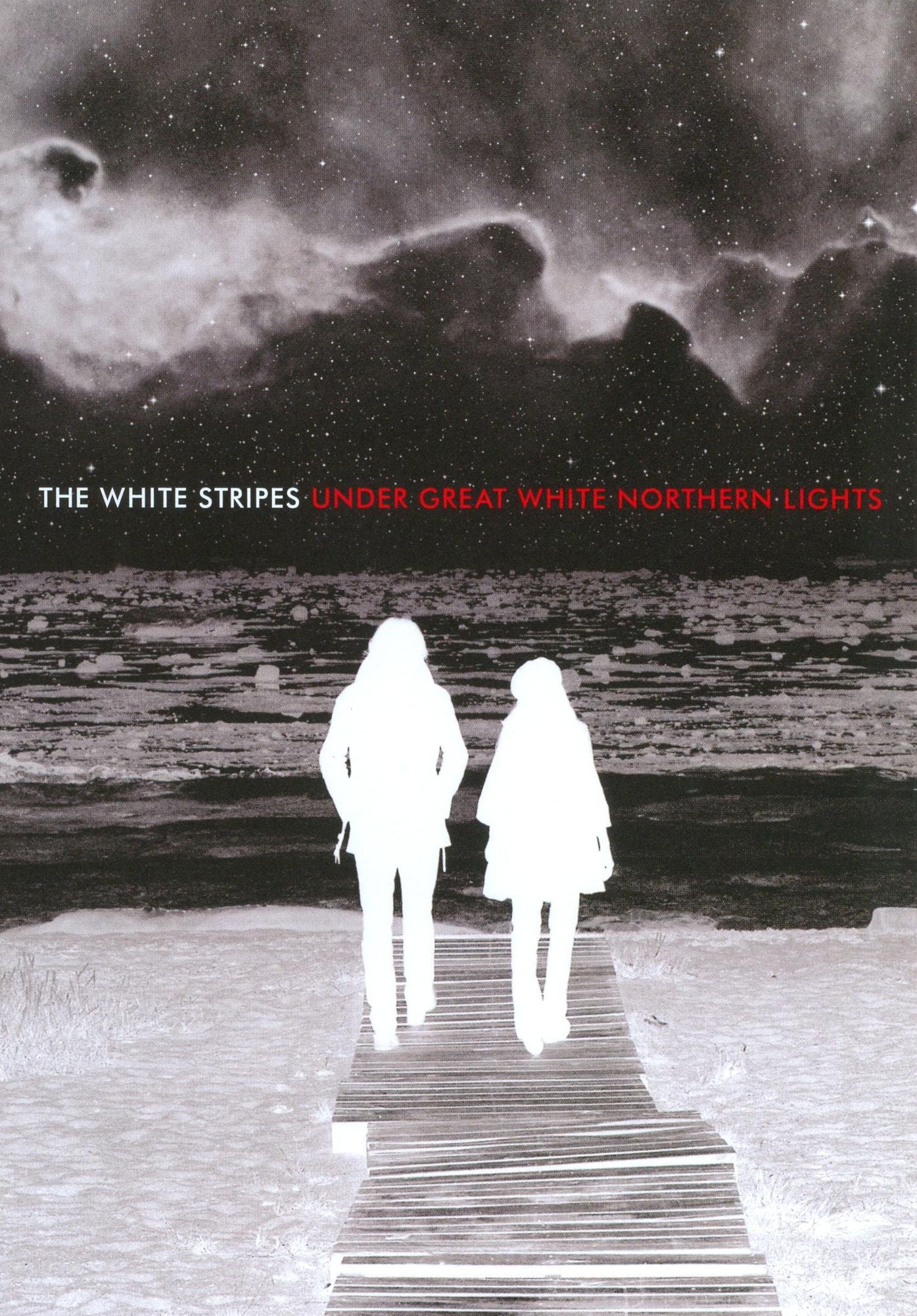The White Stripes: Under Great White Northern Lights
