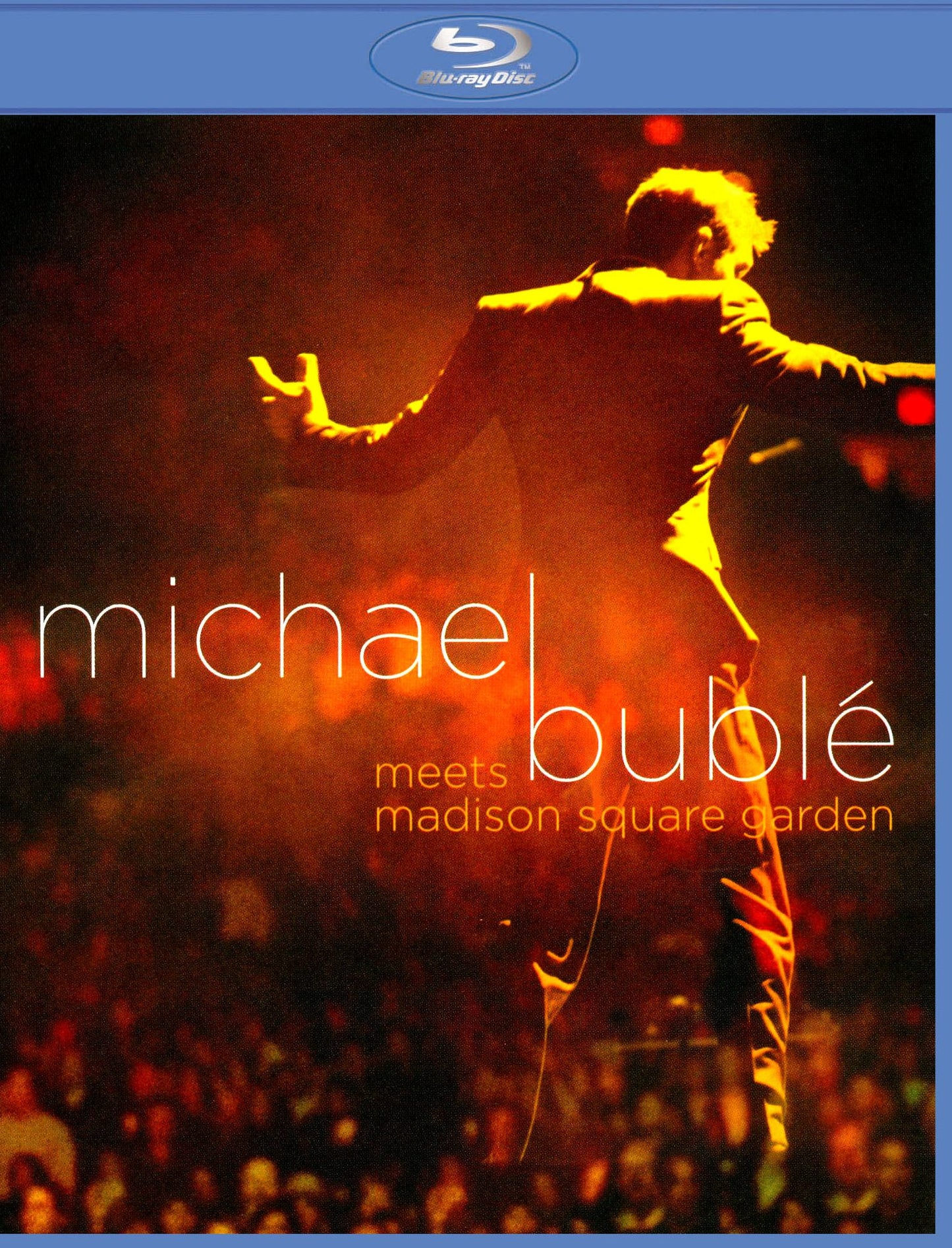 Michael Buble: Meets Madison Square Garden [Blu-ray]