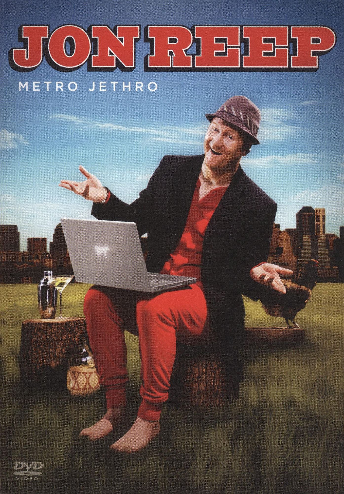 Jon Reep: Metro Jethro